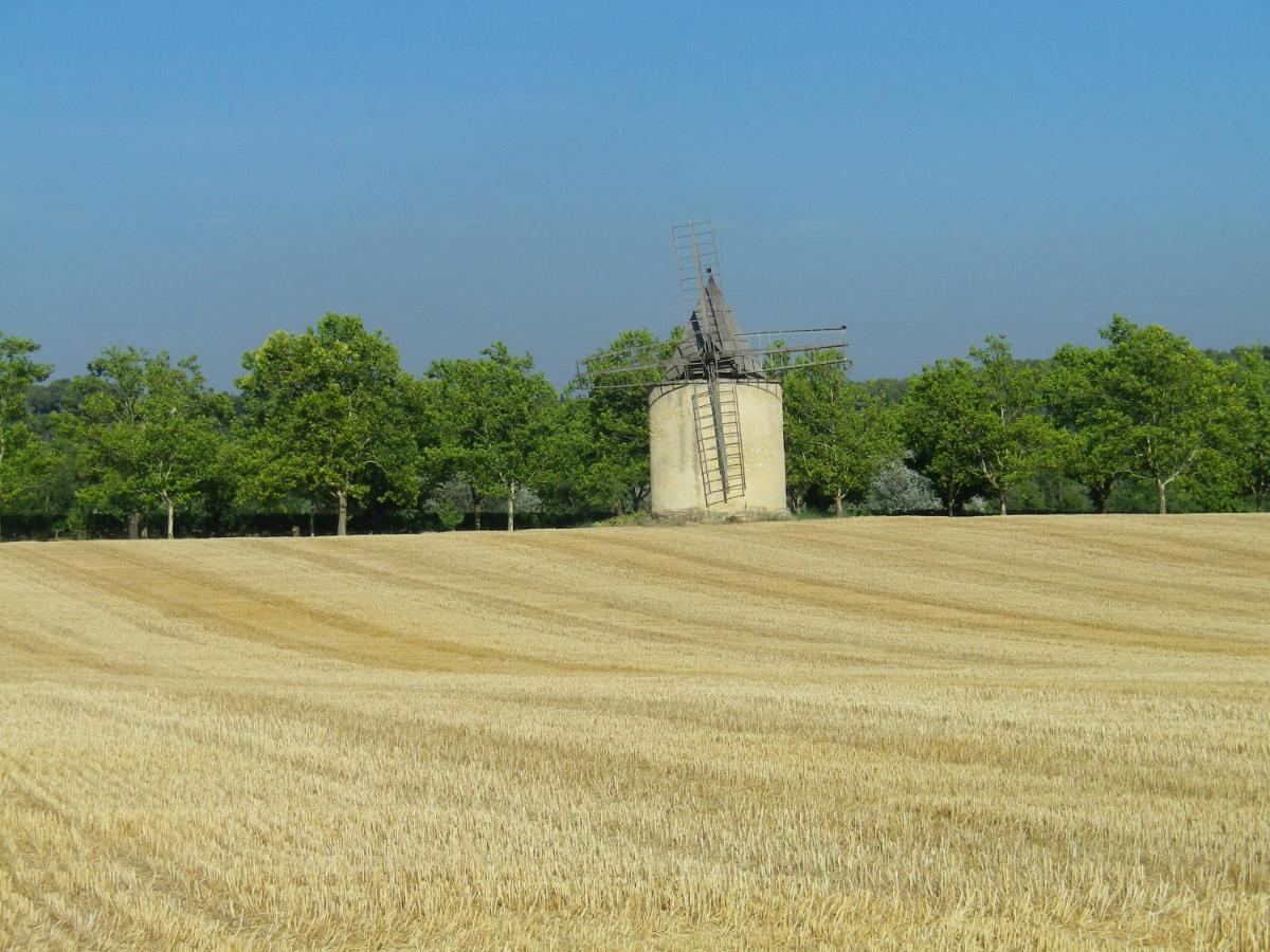 La Mordoree La Motte-d'Aigues エクステリア 写真