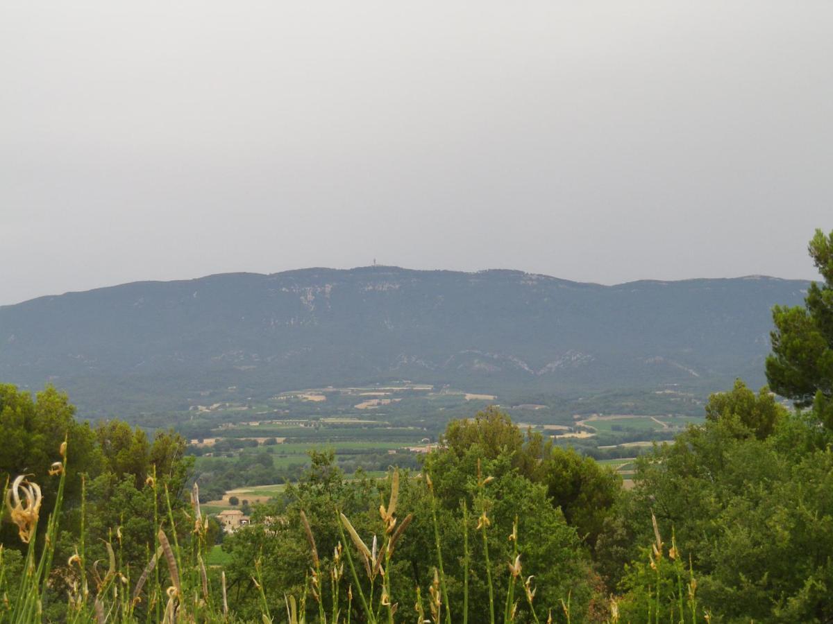 La Mordoree La Motte-d'Aigues エクステリア 写真