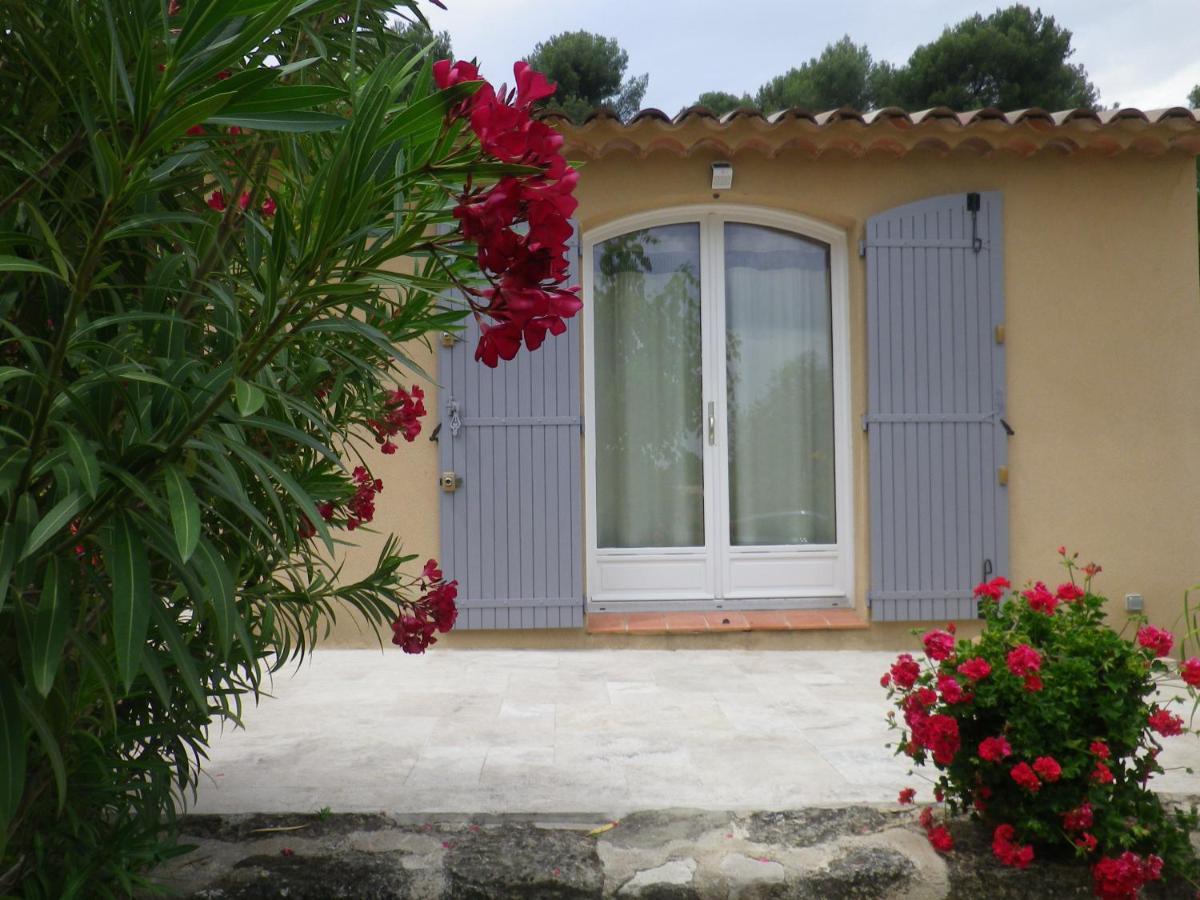 La Mordoree La Motte-d'Aigues エクステリア 写真